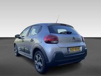 Occasion Citroën C3 Feel 83 PK (61 kW) 2022 Zilver Hatchback