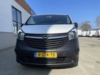 tweedehands Opel Vivaro 1.6 CDTI 125pk L2H1 DC 5 persoons Edition EcoFlex / vaste prijs rijklaar ¤ 16.950 ex btw / lease vanaf ¤ 311 / airco / cruise / navi / trekhaak 2000 kg / pdc achter !