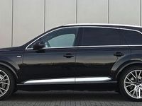 Occasion Audi SQ7 S-Line 286 PK (210 kW) 2019 Zwart SUV