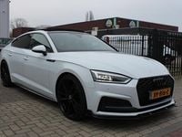 Occasion Audi A5 Sportback S-Line 245 PK (180 kW) 2019 Wit Hatchback