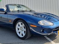 tweedehands Jaguar XK8 4.0 V8 Convertible 294PK automaat/leder/clima/etc