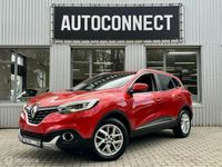 tweedehands Renault Kadjar 1.2 TCe NAVI CRUISE HALF/LEDER PDC