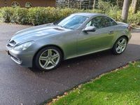 tweedehands Mercedes SLK200 SLK 200KOMPRESSOR Automaat Cruel Summer Ed.