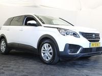Occasion Peugeot 5008 131 PK (96 kW) 2018 Wit MPV