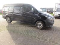 Occasion Mercedes Vito 163 PK (119 kW) 2019 Zwart Van