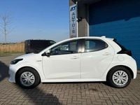 Occasion Toyota Yaris Hybrid Comfort 91 PK (66 kW) 2021 Wit Hatchback