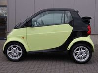 tweedehands Smart ForTwo Coupé - Cabrio & Passion 55pk