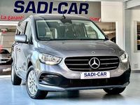 Occasion Mercedes T180 Advantage 115 PK (84 kW) 2023 Grijs MPV