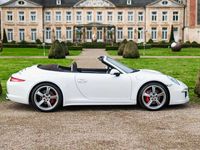 tweedehands Porsche 911 Carrera 4S Cabriolet 991 991 3.8