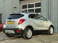 Occasion Opel Mokka Innovation 140 PK (102 kW) 2016 Grijs SUV