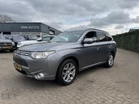 Occasion Mitsubishi Outlander Instyle 135 PK (99 kW) 2014 Grijs SUV