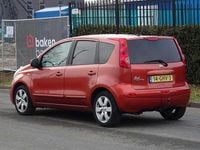 Occasion Nissan Note 88 PK (64 kW) 2008 Oranje Hatchback