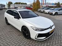 Occasion VW Passat R-line Edition 272 PK (200 kW) 2025 Wit Stationwagen