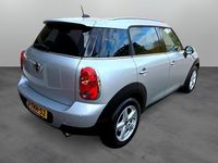 Occasion Mini Countryman Business 98 PK (72 kW) 2014 Zilver (metallic) SUV