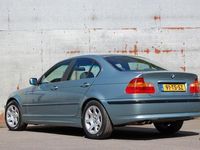 tweedehands BMW 325 325 i Sedan E46 / Executive / 2003 / Handbak