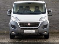 Occasion Fiat Ducato 131 PK (96 kW) 2018 Wit Van