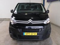 Occasion Citroën Jumpy 2022 Zwart (metallic) MPV