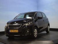 tweedehands Peugeot 108 1.0 e-VTi Active Airco | 5 deurs | Elktr. pakket