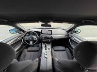 Occasion BMW 545e Executive 395 PK (290 kW) 2021 Zwart Sedan