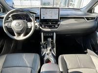 tweedehands Toyota Corolla Cross 2.0 High Power Hybrid First Edition | Cloud Naviga