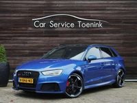 Occasion Audi RS3 Sportback Proline 368 PK (270 kW) 2016 Blauw (metallic) Hatchback