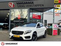 Occasion Mercedes GLA180 Ambition 123 PK (90 kW) 2017 Wit SUV
