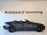 tweedehands BMW 630 Cabriolet 6-SERIE Cabrio i Bovag Garantie