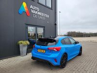 Occasion Ford Focus ST 281 PK (206 kW) 2022 Blauw Hatchback