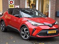 tweedehands Toyota C-HR 1.8 HYBRID Executive bi-Tone