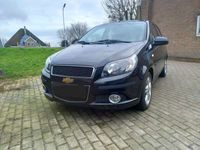 tweedehands Chevrolet Aveo 1.2 16V LS+