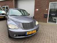 Occasion Chrysler PT Cruiser Limited 143 PK (105 kW) 2007 Grijs (metallic) Hatchback