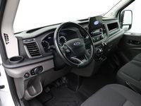 tweedehands Ford Transit 2.0TDCI 170PK L4H3 Jumbo | Airco | Cruise | Multimedia | 3-Persoons | Betimmering