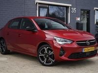 Occasion Opel Corsa Edition 101 PK (74 kW) 2020 Rood Hatchback