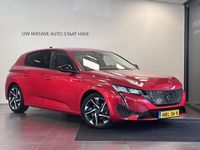 Occasion Peugeot 308 Allure 131 PK (96 kW) 2024 Rood Hatchback