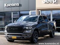 tweedehands Dodge Ram PICKUP 5.7i V8 4x4 Aut. Limited LPG / MULTIFUNCTION TAILGATE / PANODAK