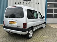 tweedehands Peugeot Partner 1.4 Combispace Hoogzitter/ Veel ruimte / Dubbele deur / D.riem 105dkm vv