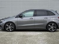 Occasion Mercedes B180 Advanced 136 PK (100 kW) 2025 Grijs MPV