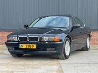 Occasion BMW 740 286 PK (210 kW) 1995 Zwart Sedan