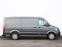 tweedehands VW Crafter 35 2.0TDI 177PK Automaat L3H2 Highline Exclusive | Led | Airco | Navi | Camera | Alarm | PDC | ACC | Trekhaak | LM