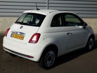 tweedehands Fiat 500 80 pk. Lounge I Navigatie I Mistlampen voor I Park. sens. achter