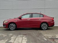 Occasion Fiat Tipo Lounge 95 PK (69 kW) 2016 Rood Sedan