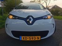 Occasion Renault Zoe Life 67 kW (92 PK) 2018 Wit Hatchback