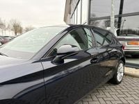 Occasion Seat Leon 2022 Blauw (metallic) Hatchback