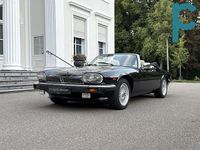 Occasion Jaguar XJS S 287 PK (211 kW) 1989 Zwart Cabriolet