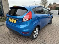 tweedehands Ford Fiesta 5DRS 1.0 EcoBoost 125PK Titanium Parkeersensors /