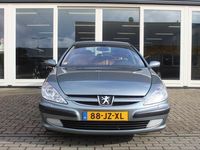 tweedehands Peugeot 607 2.2-16V Executive Automaat Climate Control PDC