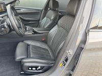 Occasion BMW 545 Executive 395 PK (290 kW) 2021 Grijs Sedan