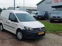 Occasion VW Caddy 102 PK (75 kW) 2021 Wit MPV