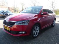 tweedehands Skoda Fabia 1.0 TSI STYLE 110PK PANORAMA DAK, NAVI,