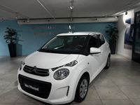 Occasion Citroën C1 Feel 72 PK (52 kW) 2021 Wit Hatchback